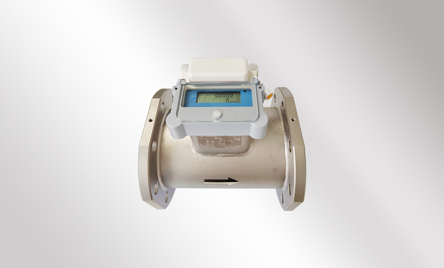 大口徑電磁水表